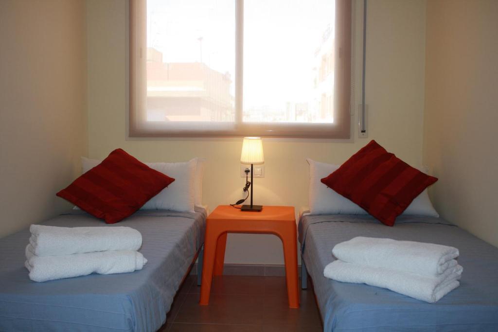 Alguera Apartments Independencia Barcelona Room photo