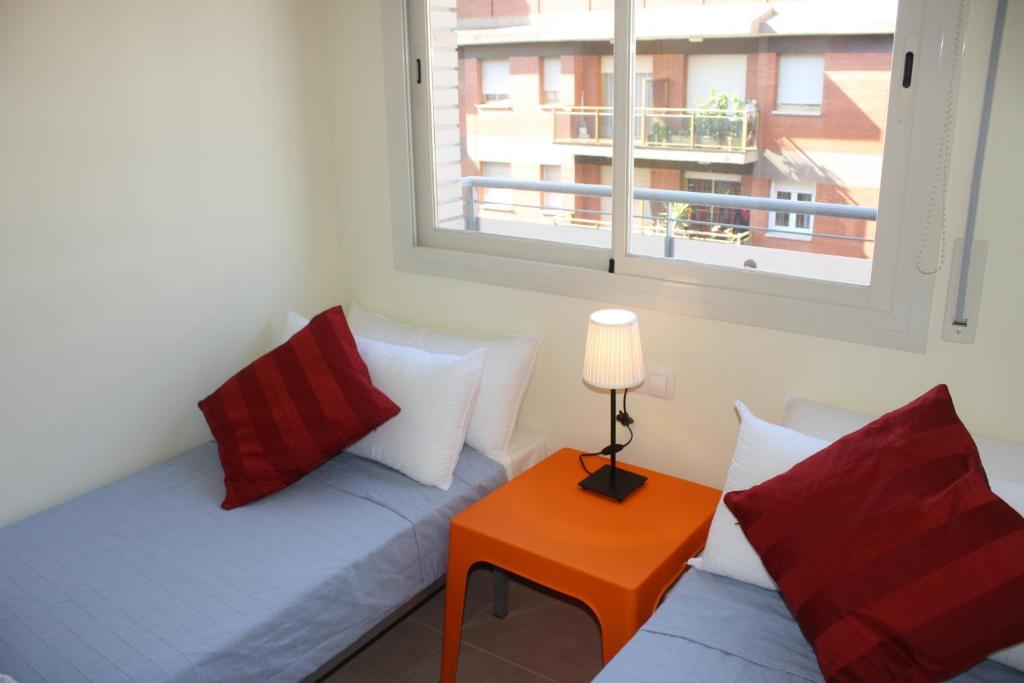 Alguera Apartments Independencia Barcelona Room photo